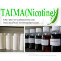 Professional manufacture pure nicotine and high concentrate flavorliquid